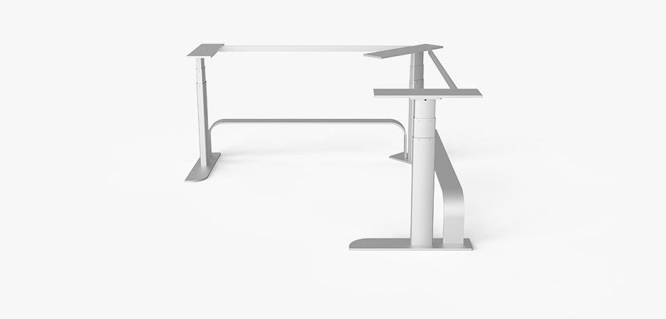 L Shaped Desk